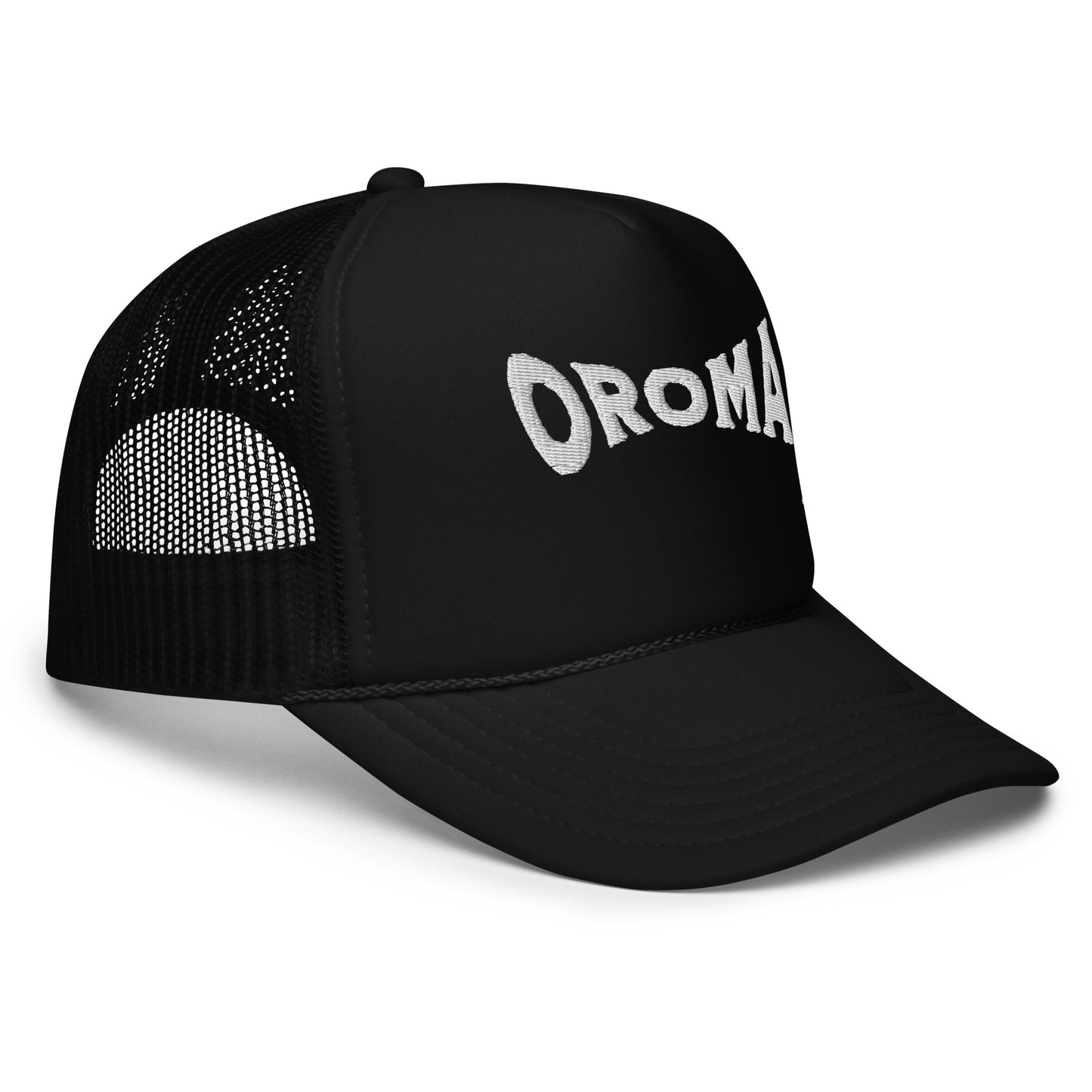 Oroma Foam Trucker Hat