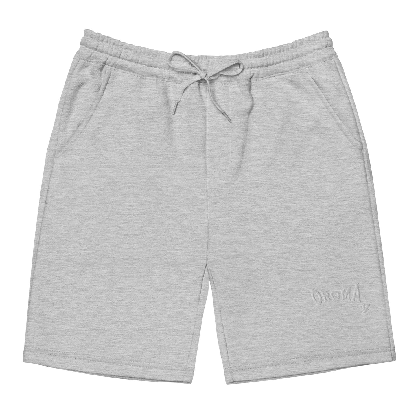 Oroma Embroidered Shorts