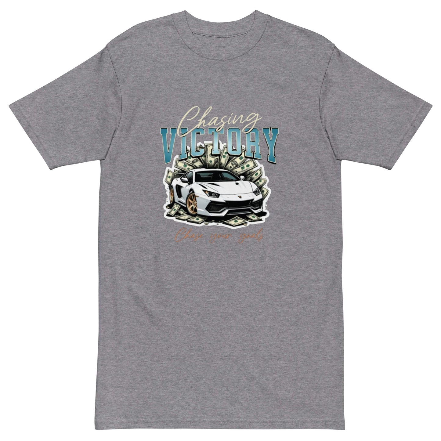 Oroma Streetwear "Chasing Victory" T-shirt