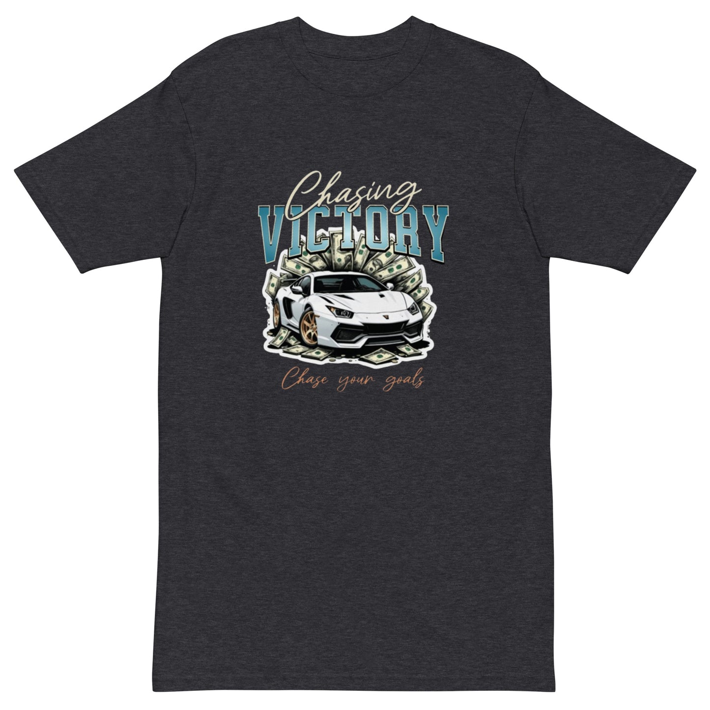 Oroma Streetwear "Chasing Victory" T-shirt