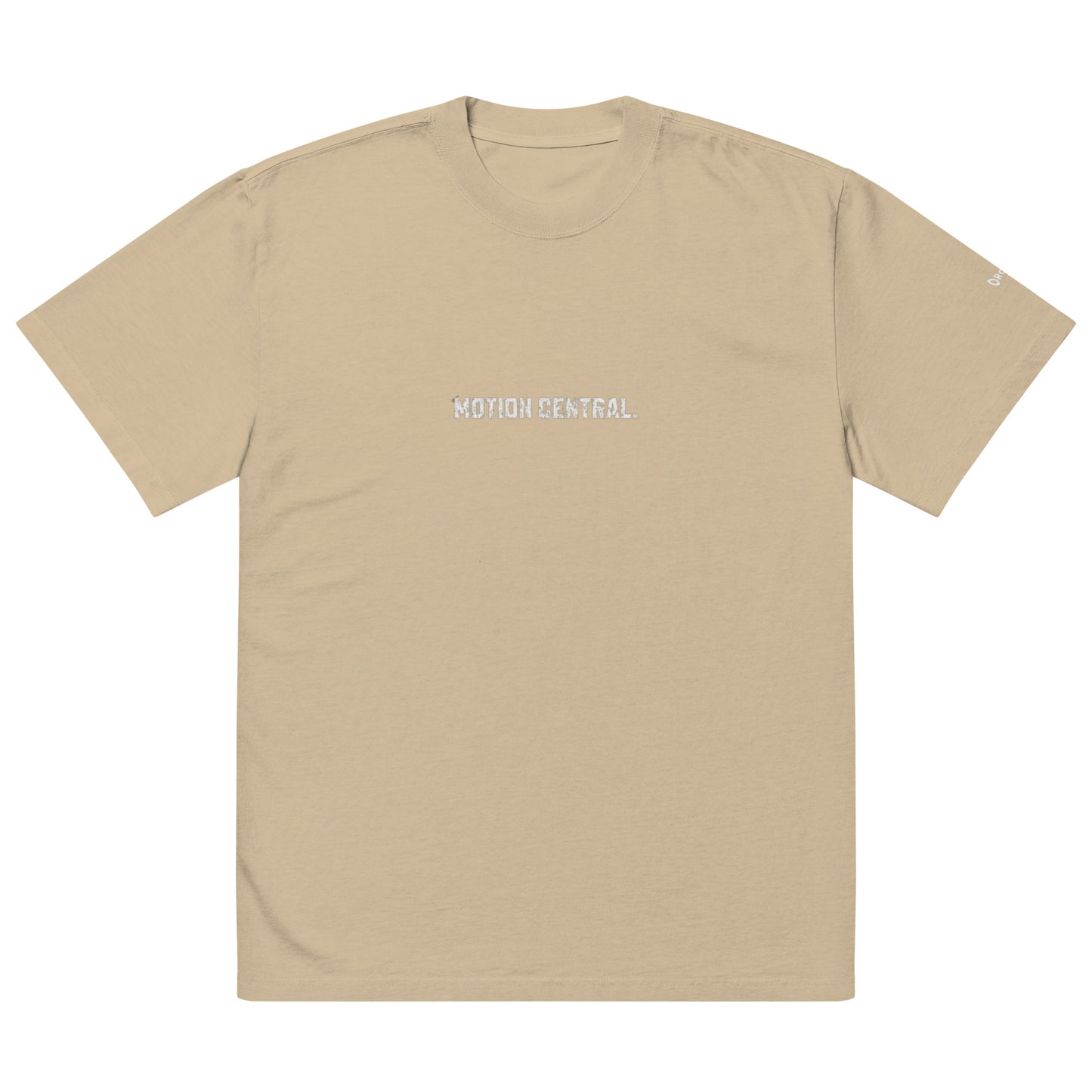 Oroma Sport "Motion Central" Oversized T-shirt