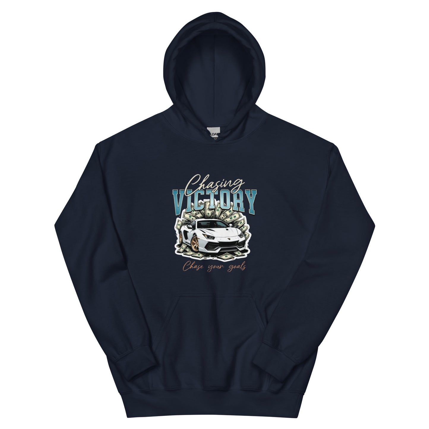 Oroma Streetwear "Chasing Victory" Hoodie