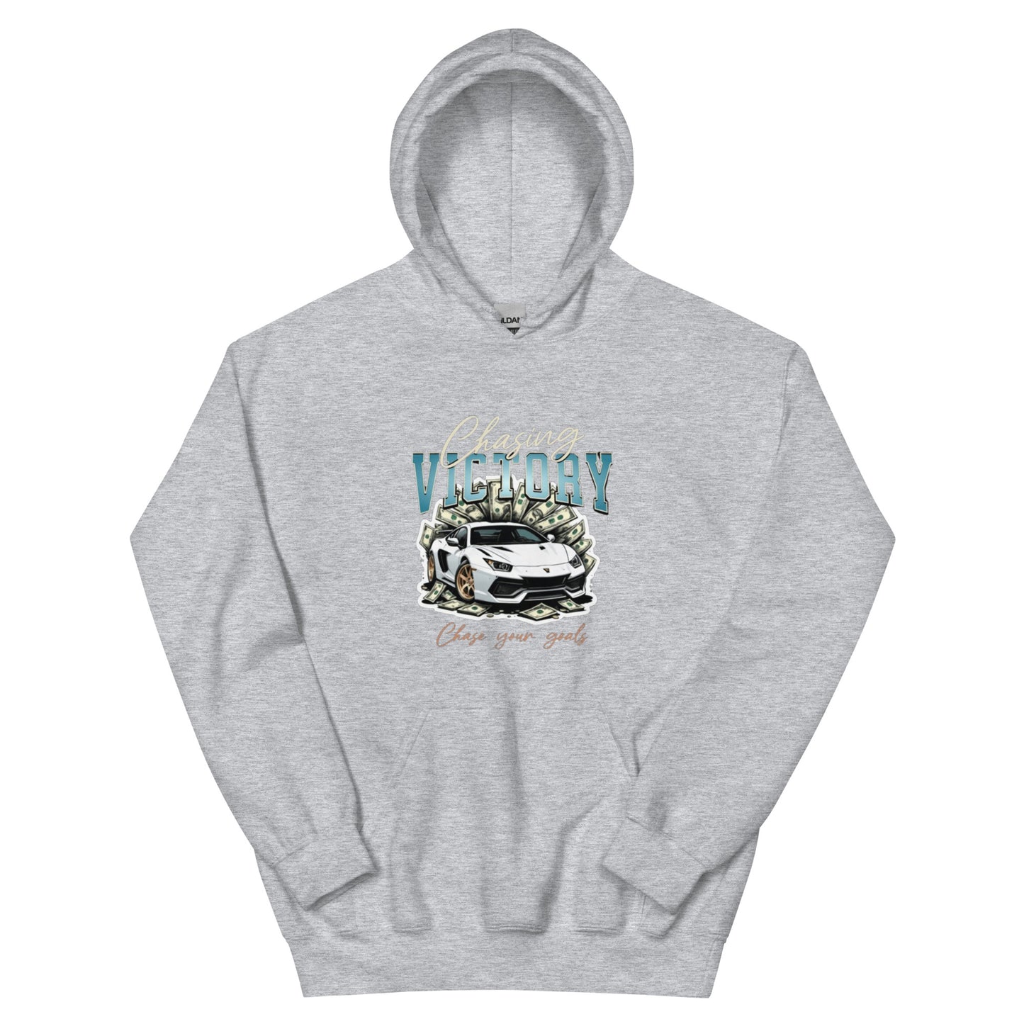 Oroma Streetwear "Chasing Victory" Hoodie