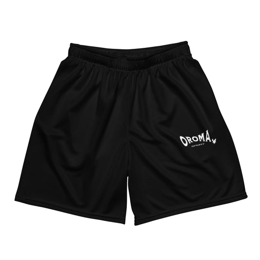 Oroma Sport Mesh Shorts