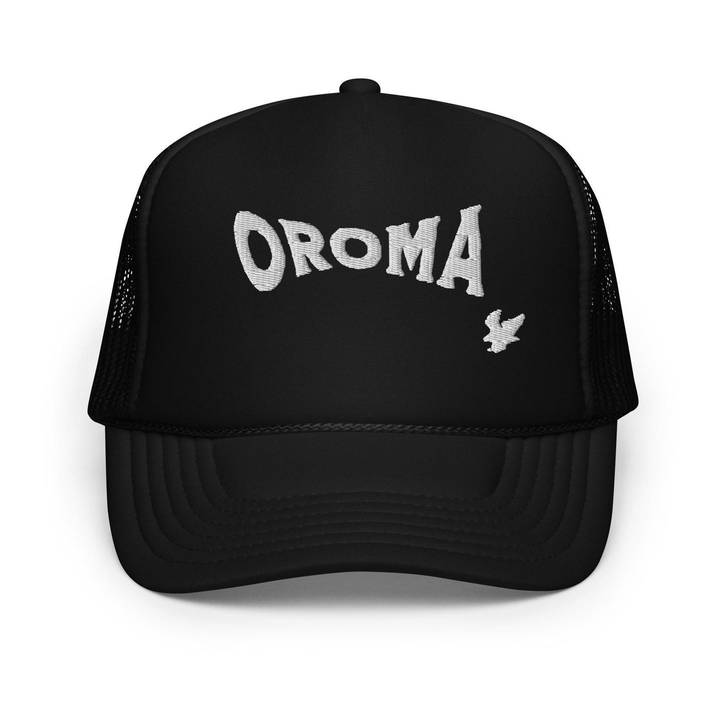 Oroma Foam Trucker Hat