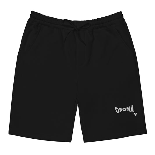 Oroma Embroidered Shorts