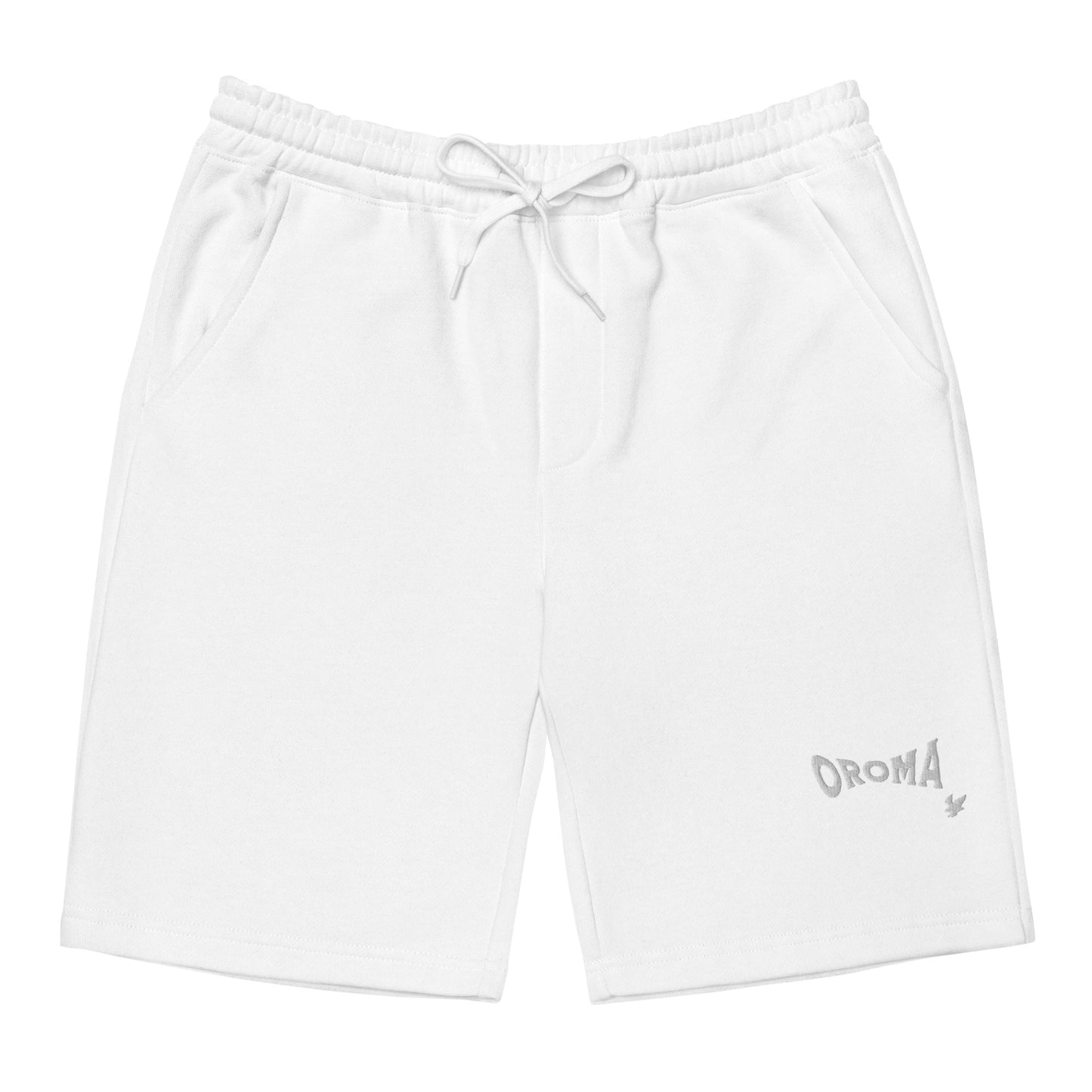 Oroma Embroidered Shorts