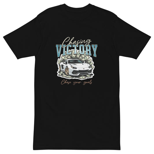 Oroma Streetwear "Chasing Victory" T-shirt