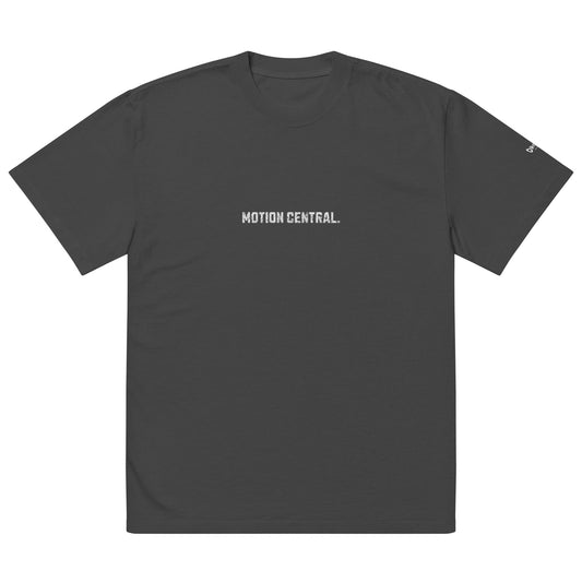 Oroma Sport "Motion Central" Oversized T-shirt