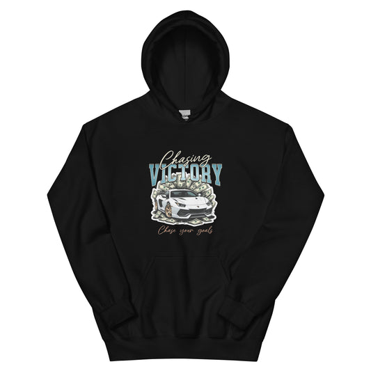 Oroma Streetwear "Chasing Victory" Hoodie