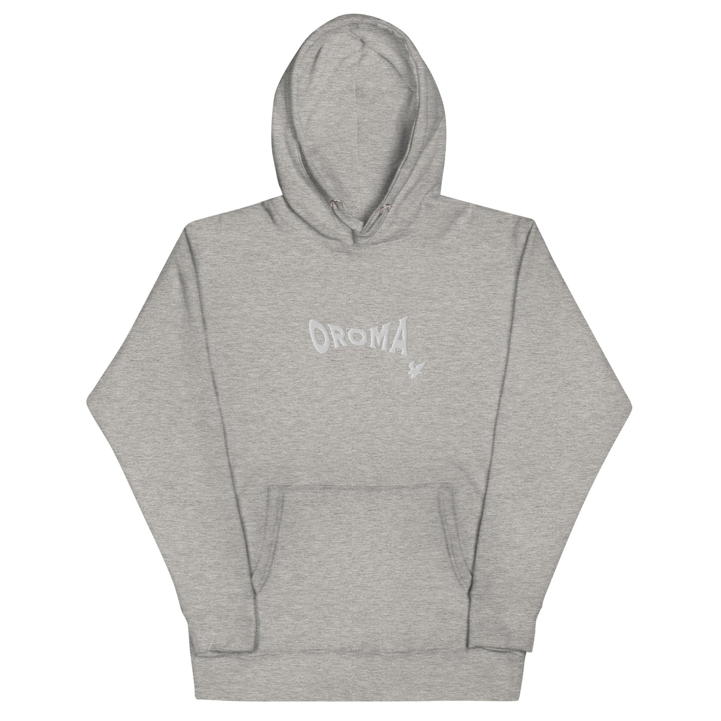 Oroma Embroidered Hoodie