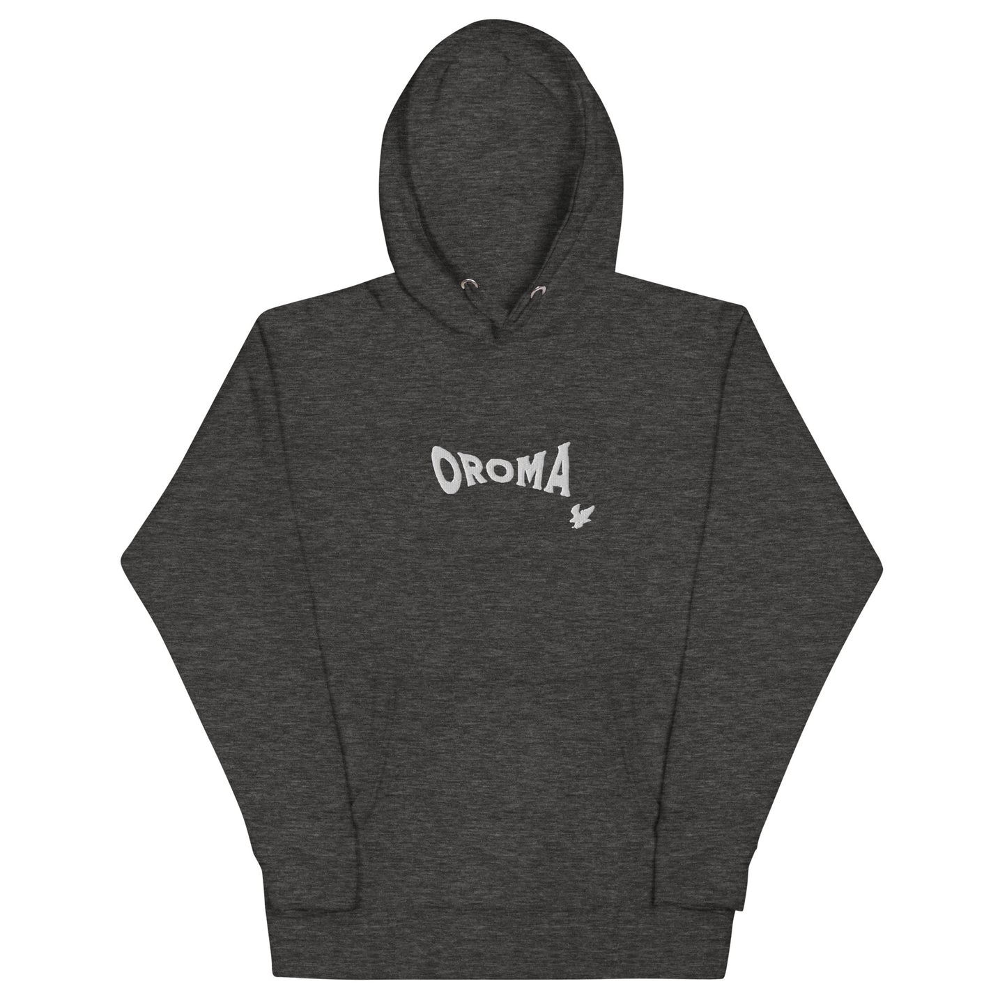 Oroma Embroidered Hoodie