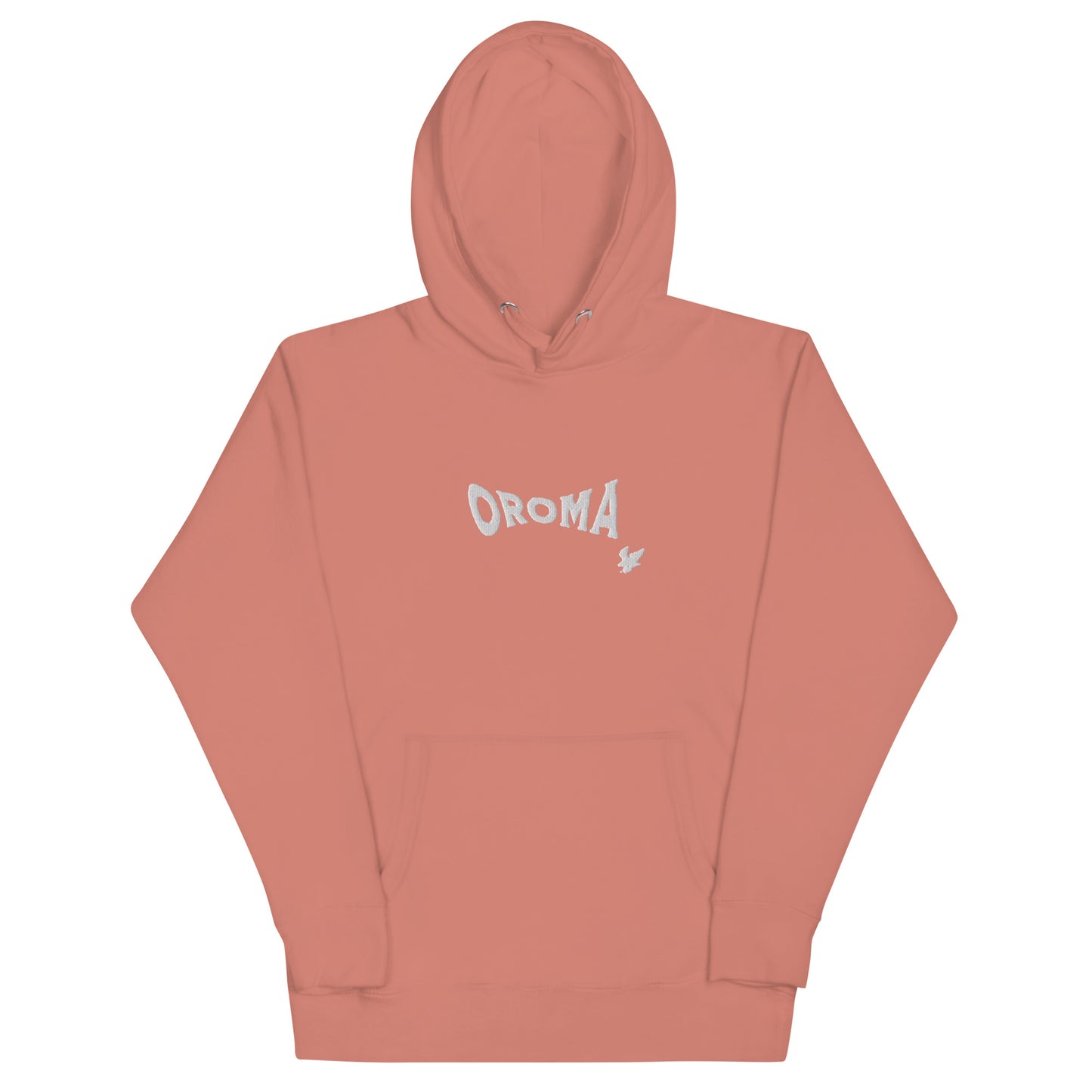 Oroma Embroidered Hoodie