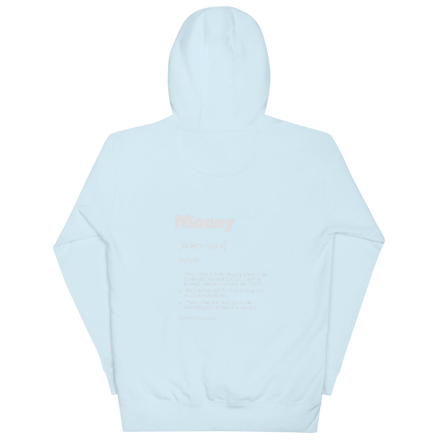 Oroma Streetwear "MONEY CLUB" Hoodie