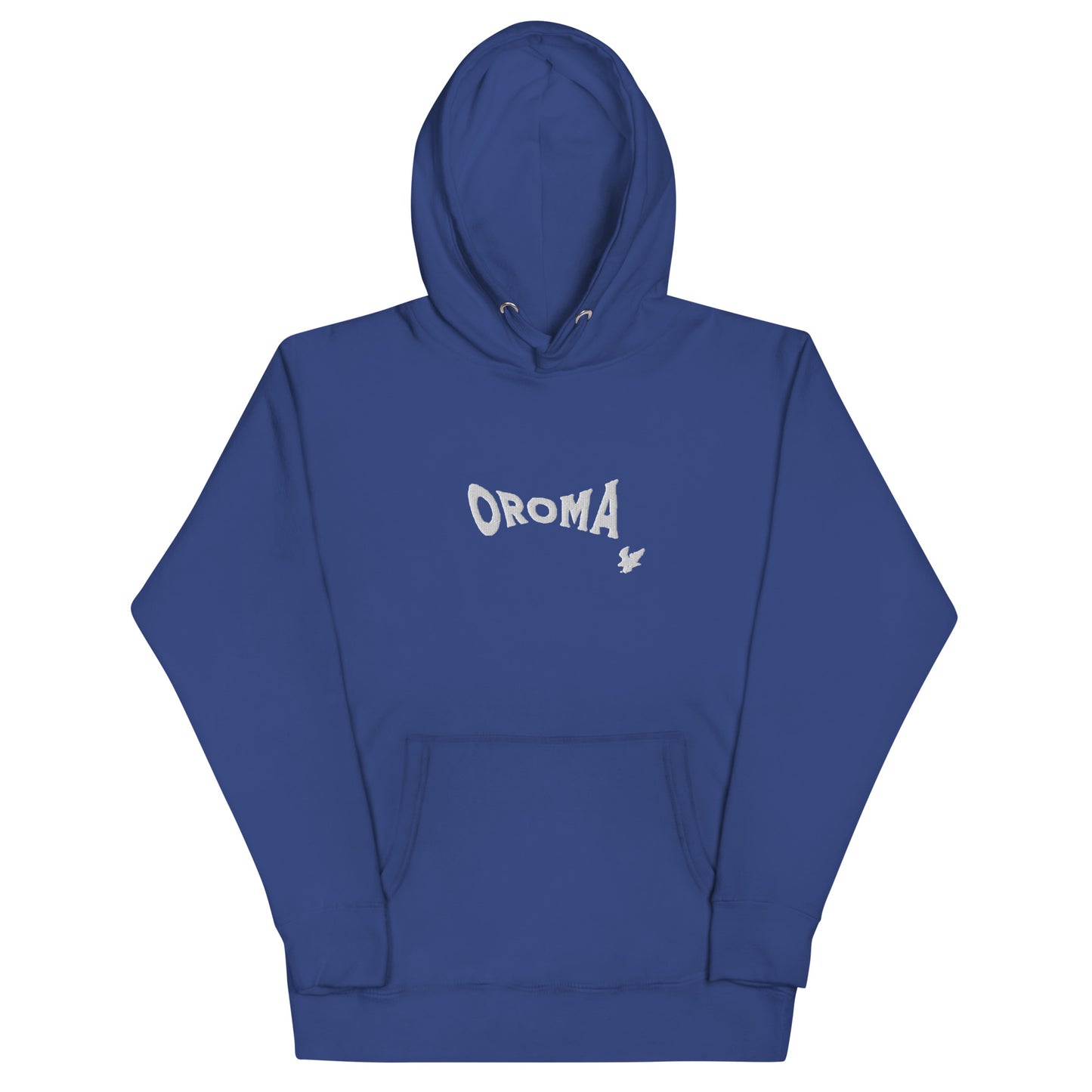 Oroma Embroidered Hoodie