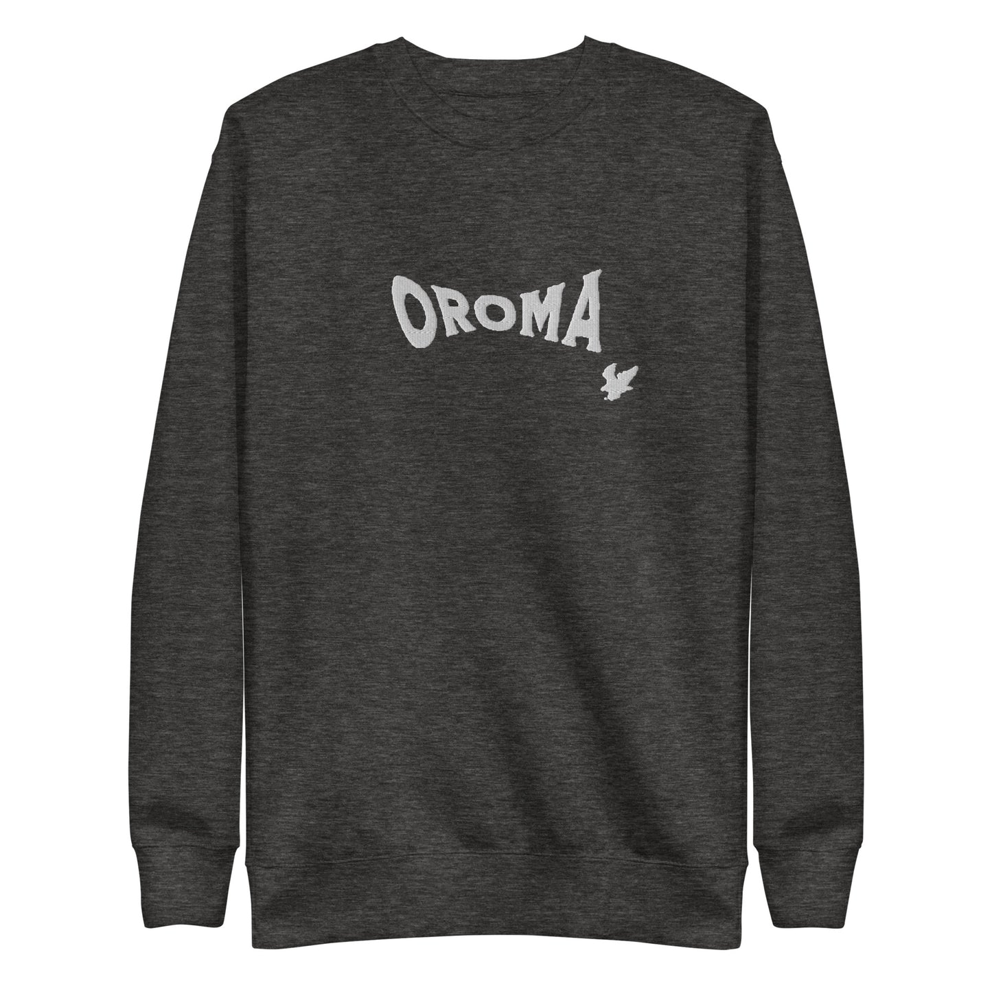 Oroma Embroidered Sweatshirt