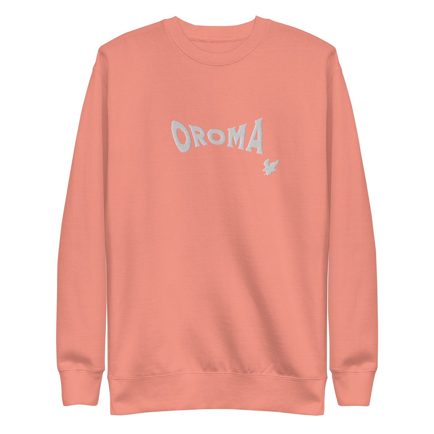 Oroma Embroidered Sweatshirt